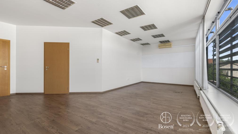 BOSEN | Prenájom kancelárskeho priestoru, Karpatská 18, Bratislava 1 – Staré Mesto