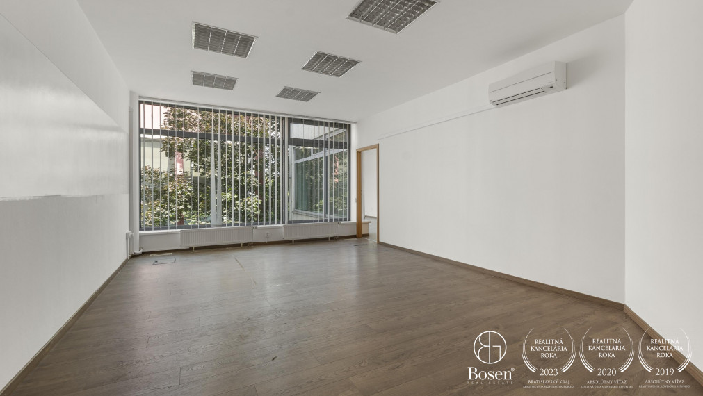 BOSEN | Prenájom kancelárskeho priestoru, Karpatská 18, Bratislava 1 – Staré Mesto