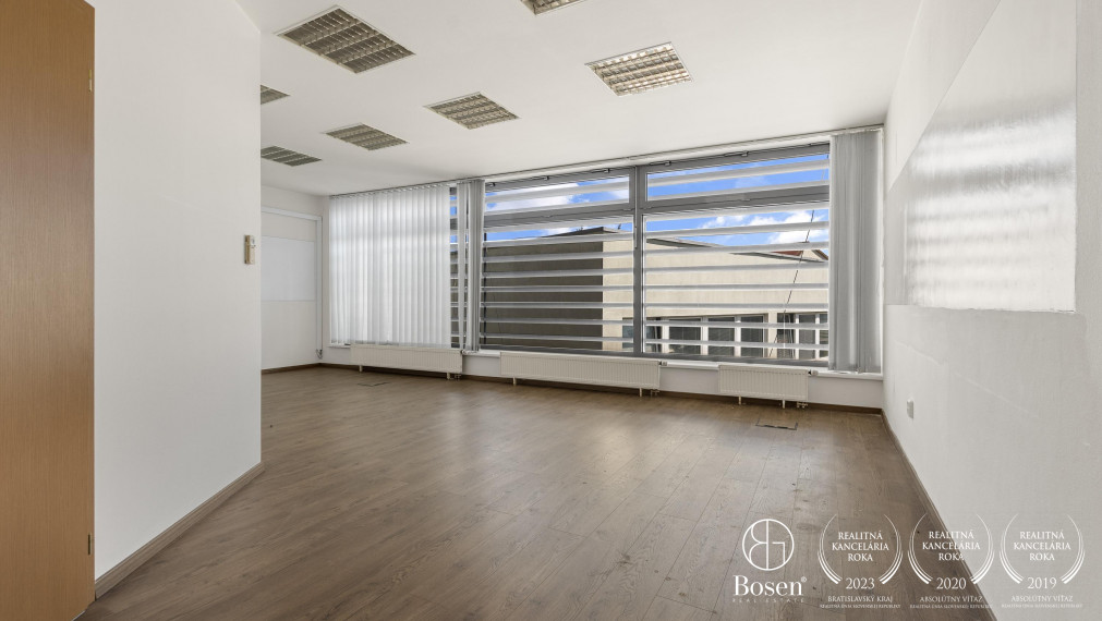 BOSEN | Prenájom kancelárskeho priestoru, Karpatská 18, Bratislava 1 – Staré Mesto