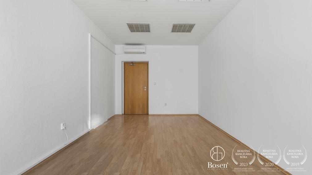 BOSEN | Prenájom kancelárskeho priestoru, Karpatská 18, Bratislava 1 – Staré Mesto