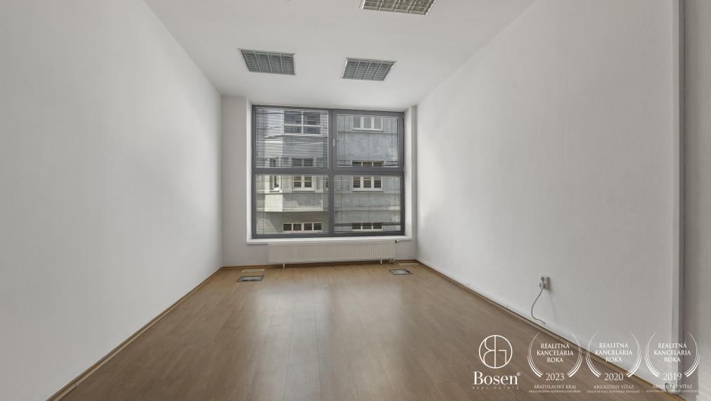 BOSEN | Prenájom kancelárskeho priestoru, Karpatská 18, Bratislava 1 – Staré Mesto
