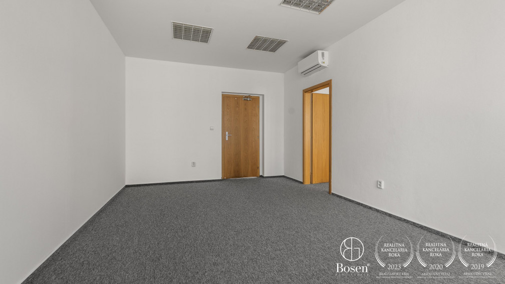 BOSEN | Prenájom kancelárskeho priestoru, Karpatská 18, Bratislava 1 – Staré Mesto
