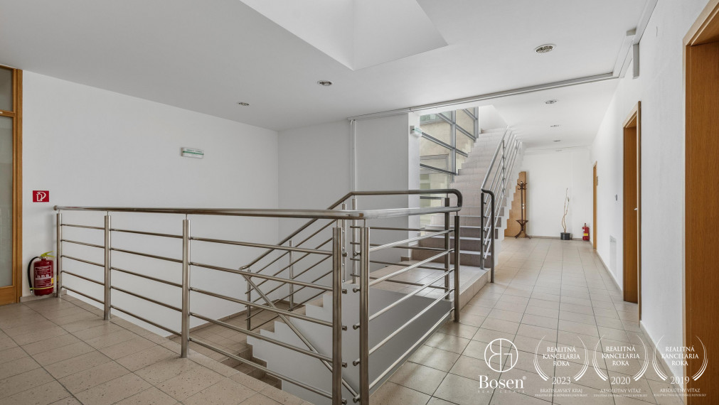 BOSEN | Prenájom kancelárskeho priestoru, Karpatská 18, Bratislava 1 – Staré Mesto