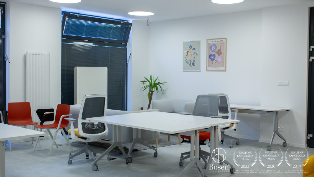 BOSEN | klimatizovaný 3 izbový byt s garážovým státím v novostavbe NUPPU