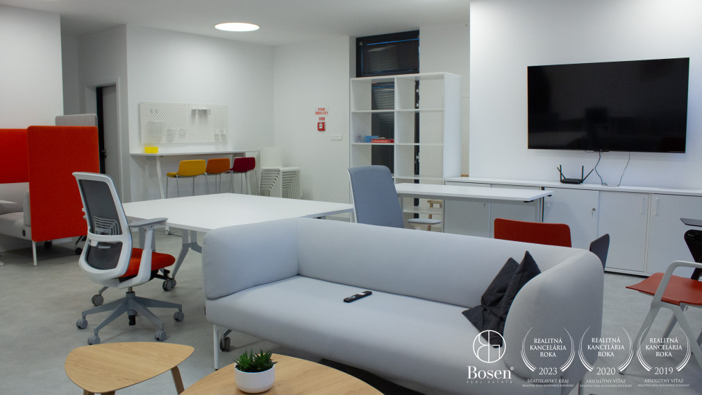 BOSEN | klimatizovaný 3 izbový byt s garážovým státím v novostavbe NUPPU