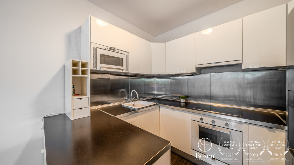 BOSEN |  klimatizovaný 2 izbový byt v Bratislave - Ružinov, komplex Koloseo