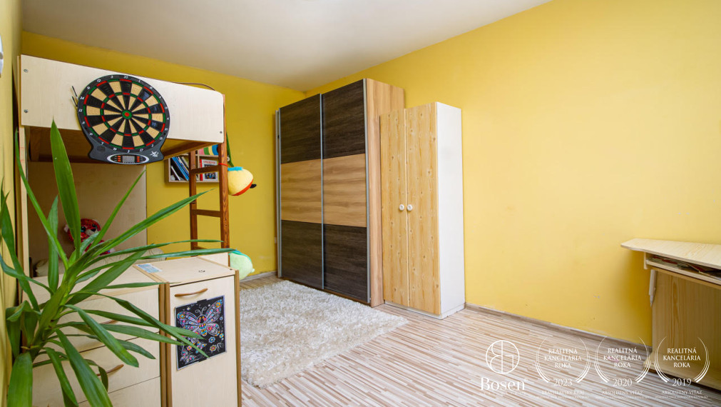 BOSEN | Na predaj rodinný dom  - Motešice