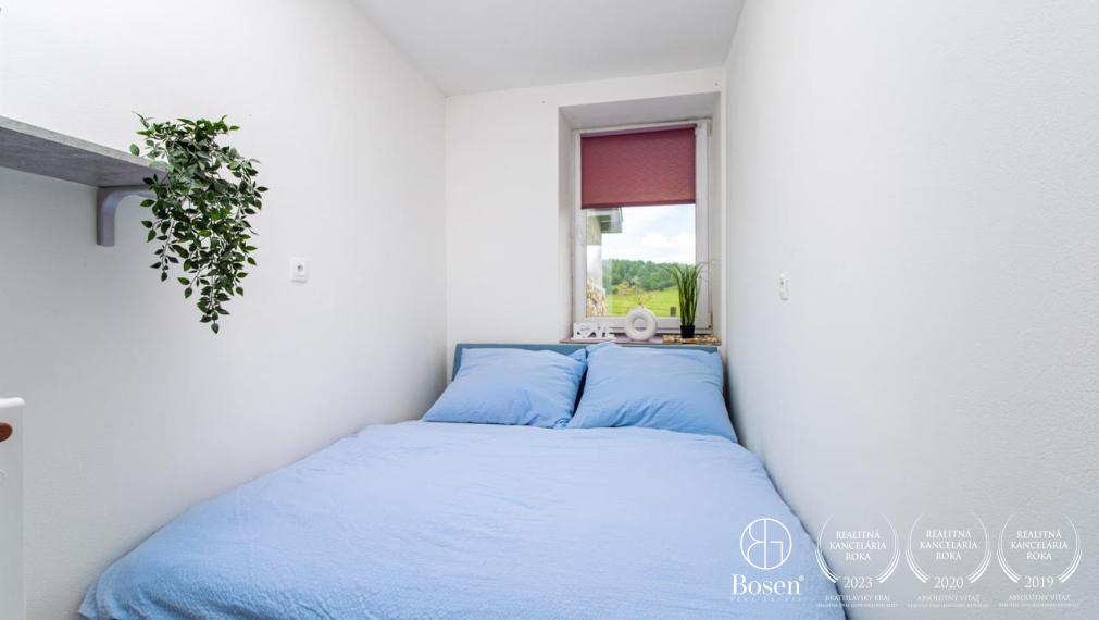 BOSEN | Na predaj rodinný dom  - Motešice