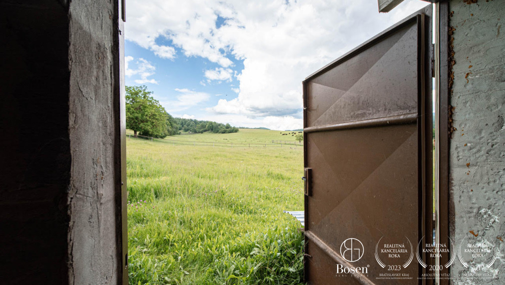 BOSEN | Na predaj rodinný dom  - Motešice