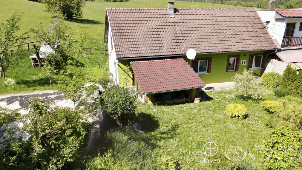 BOSEN | Na predaj rodinný dom  - Motešice