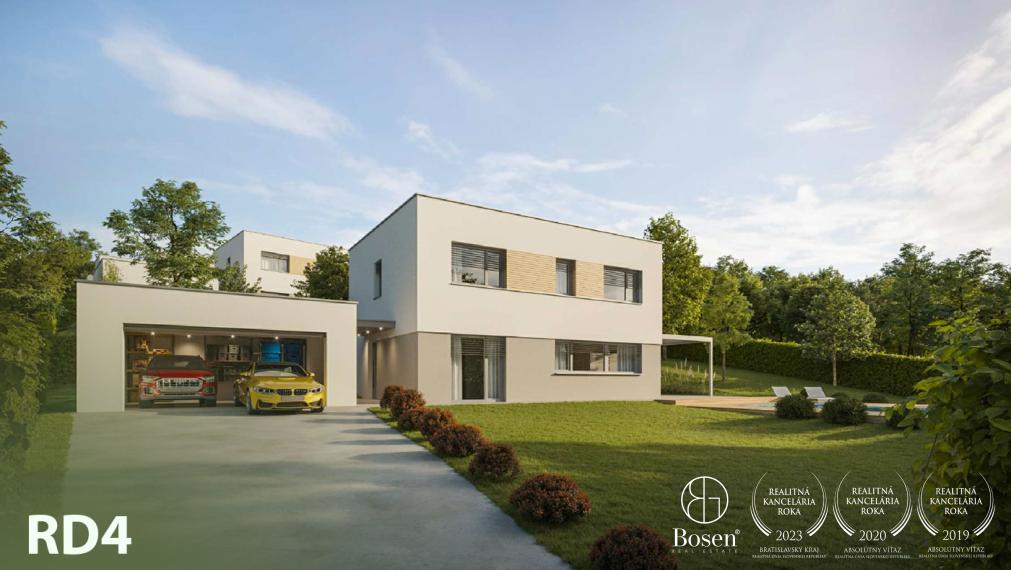 BOSEN | Lukratívne pozemky so stavebným povolením, Trenčín