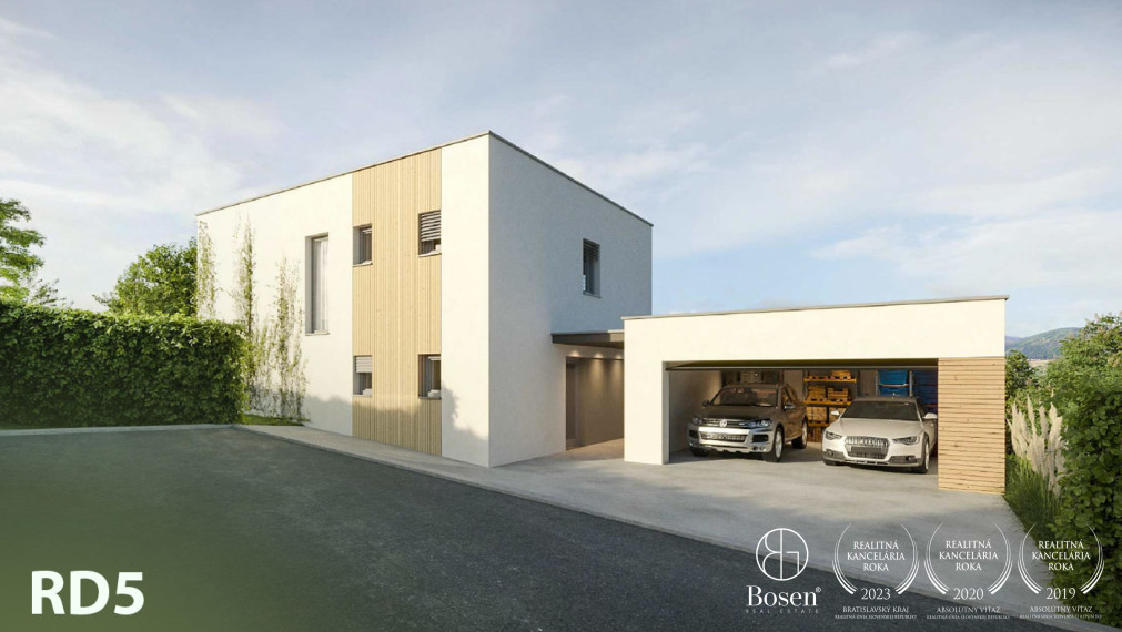 BOSEN | Lukratívne pozemky so stavebným povolením, Trenčín