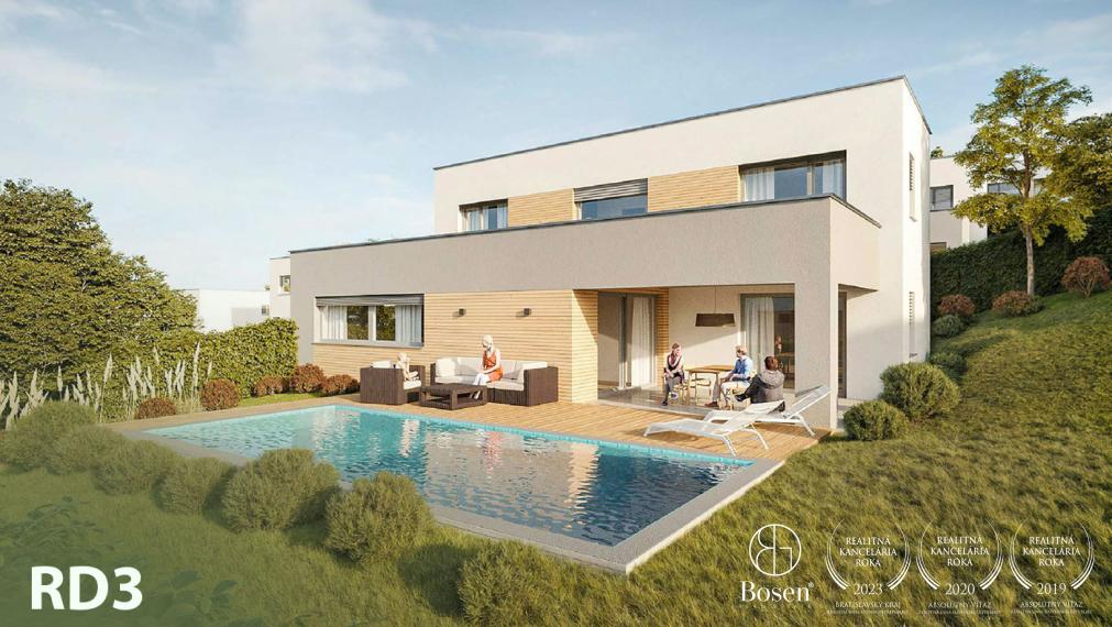 BOSEN | Lukratívne pozemky so stavebným povolením, Trenčín