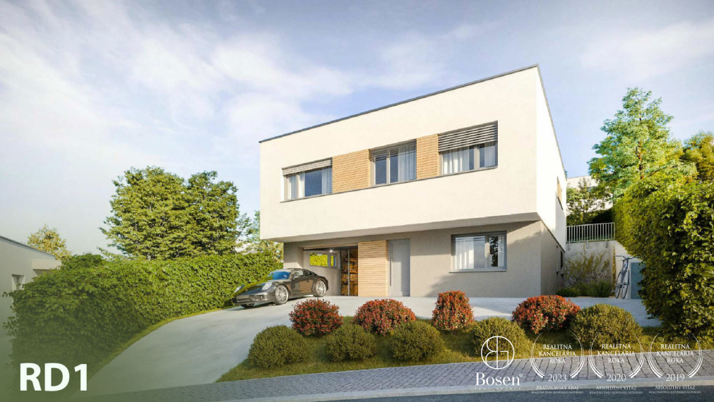 BOSEN | Lukratívne pozemky so stavebným povolením, Trenčín