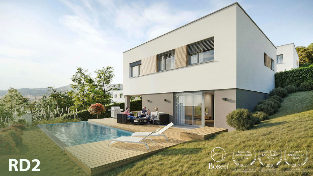 BOSEN | Lukratívne pozemky so stavebným povolením, Trenčín