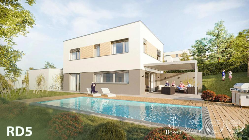 BOSEN | Lukratívne pozemky so stavebným povolením, Trenčín