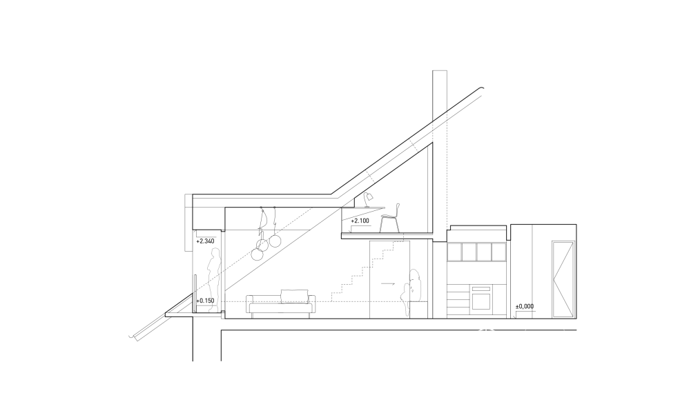 REZERVOVANÉ -  BOSEN | 2 izbový byt pri OC Eurovea v Starom Meste, Klemensova, 59,02m2