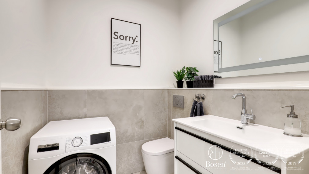 BOSEN | 4-izb. mezonet, 217m2 + 83m2 terasa, Palác Motešických