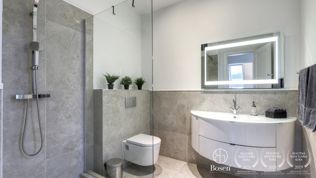 BOSEN | 4-izb. mezonet, 217m2 + 83m2 terasa, Palác Motešických