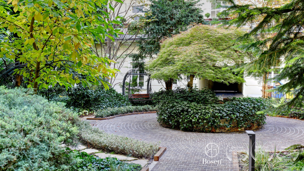 BOSEN | 4-izb. mezonet, 217m2 + 83m2 terasa, Palác Motešických