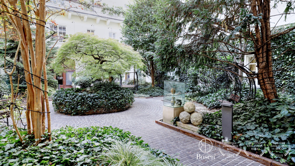 BOSEN | 4-izb. mezonet, 217m2 + 83m2 terasa, Palác Motešických