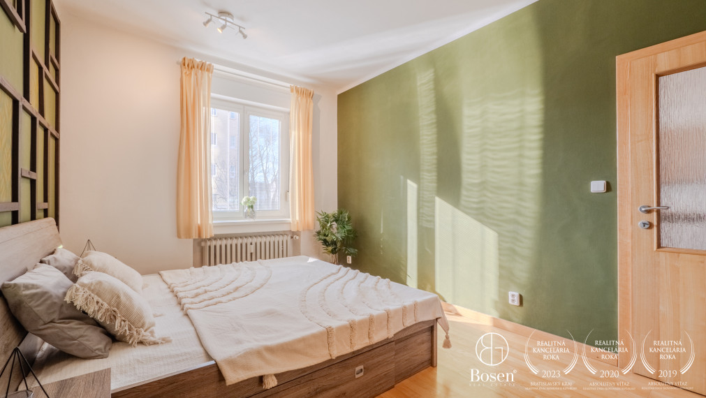 BOSEN | Na predaj 2 izbový veľkometrážny byt, 69 m2, Riazanská ul, oproti OC Vivo.