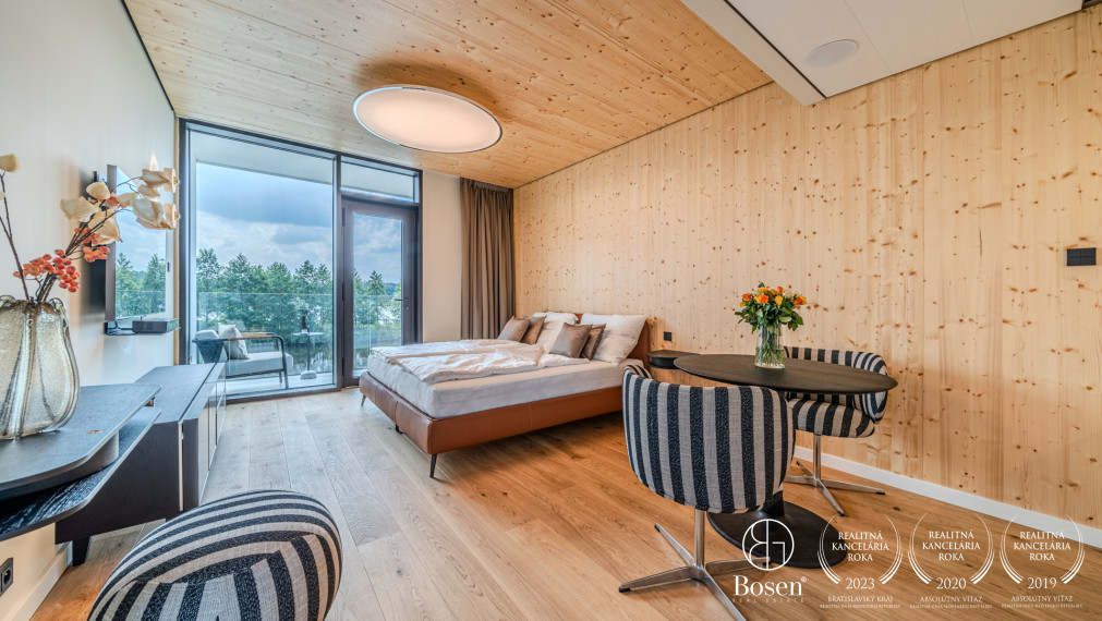 BOSEN | Fully furnished 1 bedroom apartment in the LuxApartments project, Penati Golf Resort