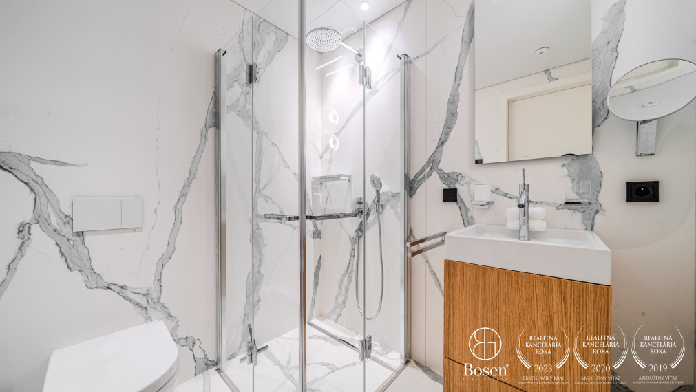 BOSEN | Kompletne zariadený 1 izbový byt v projekte LuxApartments, Penati Golf Rezort