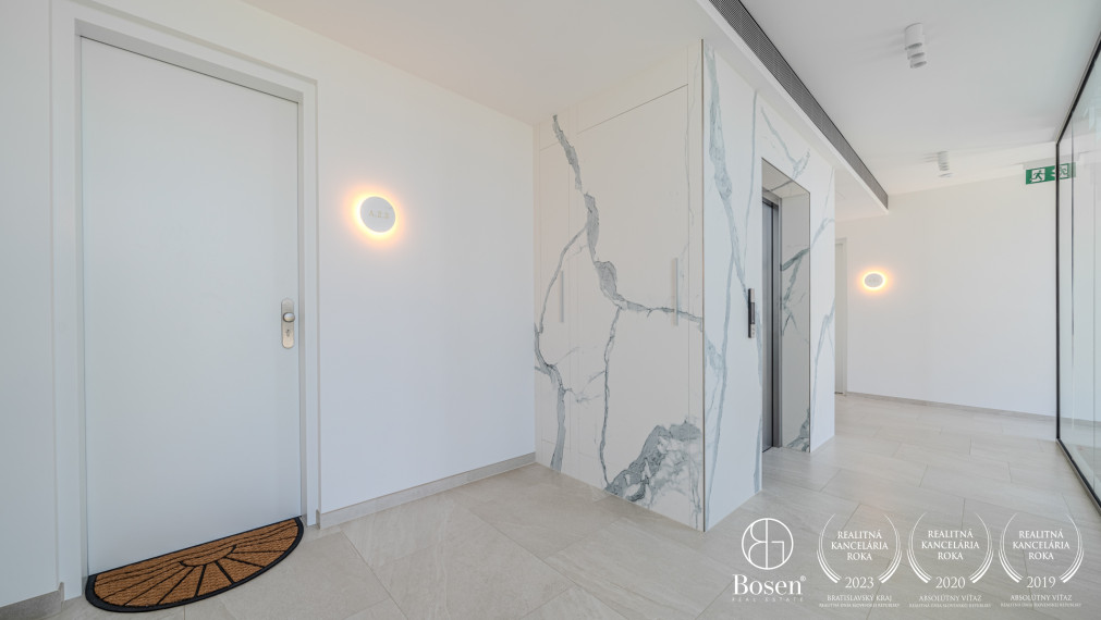 BOSEN | Kompletne zariadený 1 izbový byt v projekte LuxApartments, Penati Golf Rezort