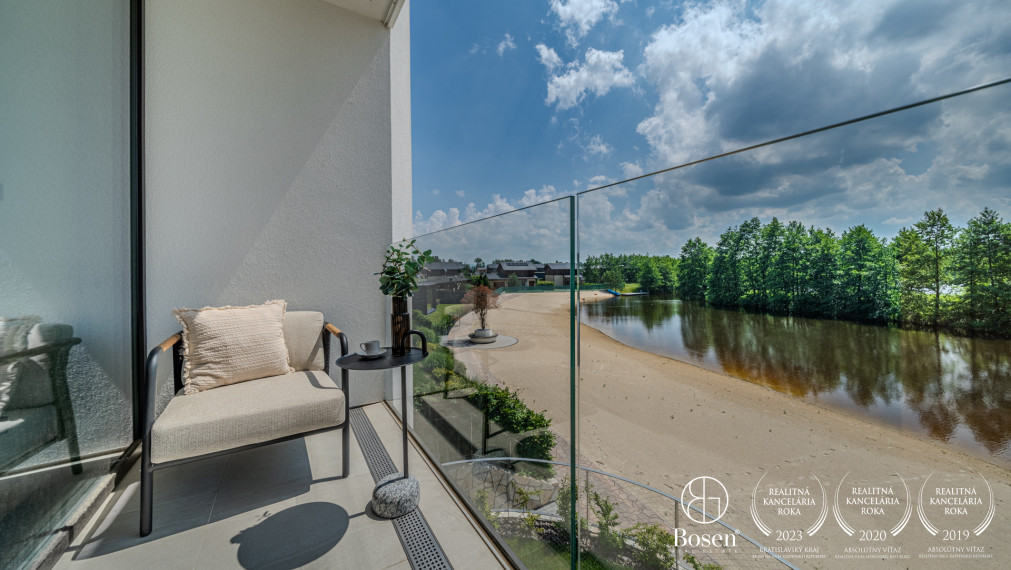 BOSEN | Investment apartment in the LuxApartments project, Penati Golf Resort