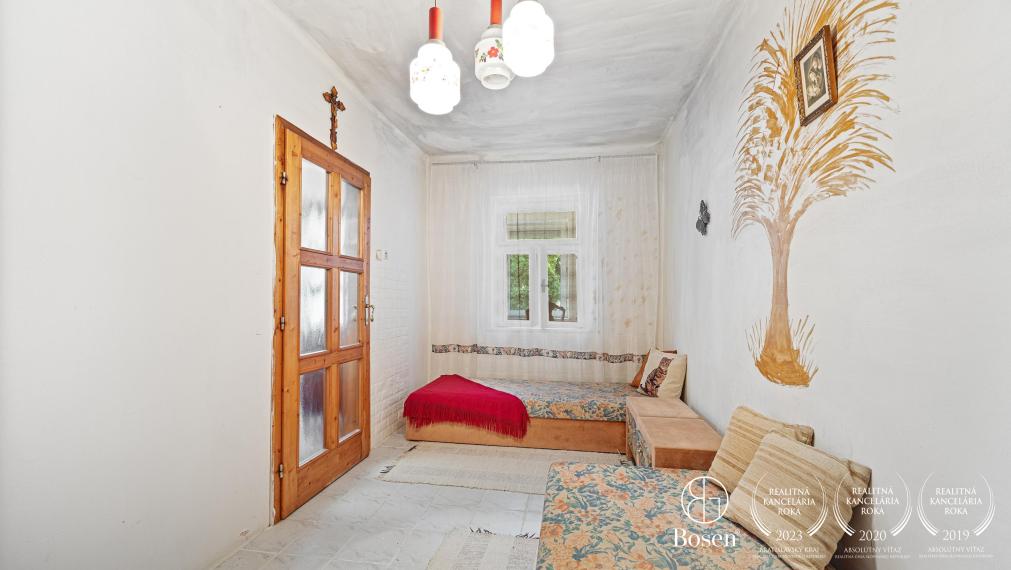 BOSEN | REZERVOVANÉ!! Na predaj domček vhodný na trvalé bývanie ako aj chalupa, Závod