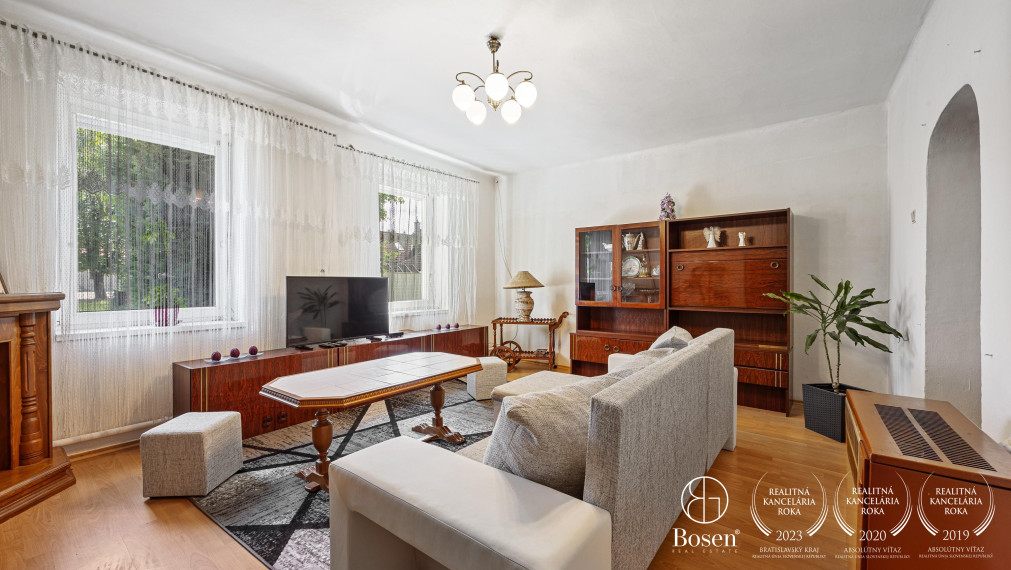 BOSEN | REZERVOVANÉ!! Na predaj domček vhodný na trvalé bývanie ako aj chalupa, Závod