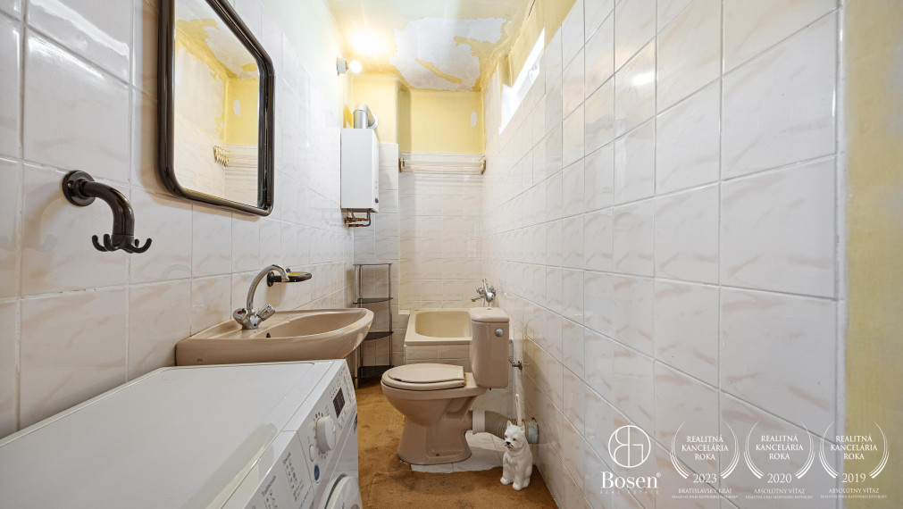 BOSEN | REZERVOVANÉ!! Na predaj domček vhodný na trvalé bývanie ako aj chalupa, Závod