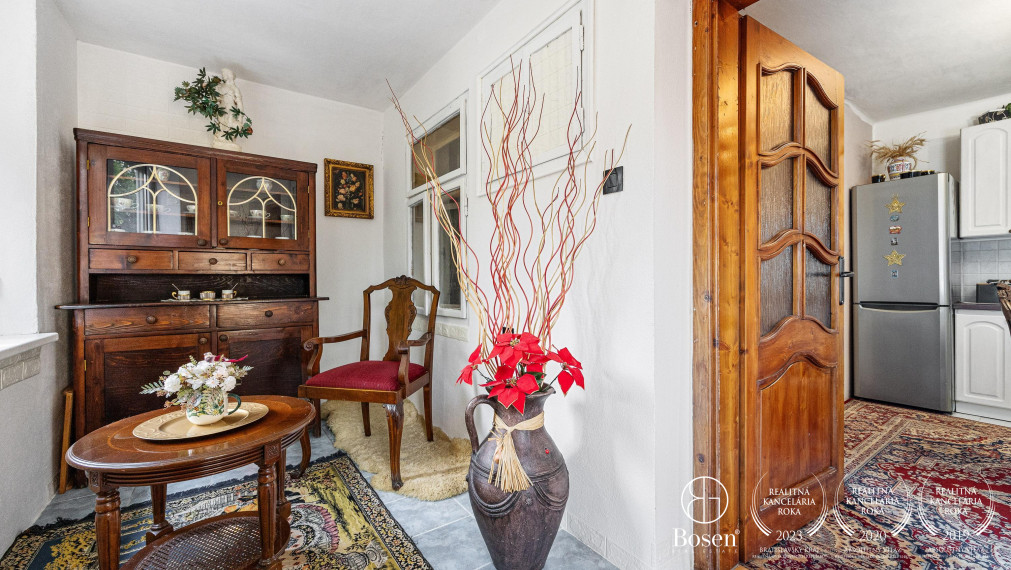 BOSEN | REZERVOVANÉ!! Na predaj domček vhodný na trvalé bývanie ako aj chalupa, Závod