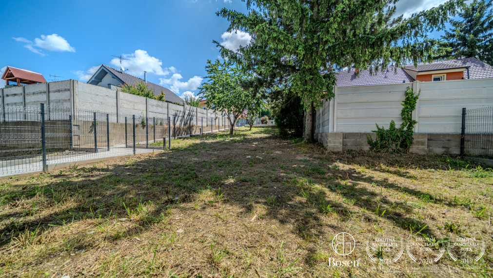 BOSEN | Posledný moderný dom v novom projekte Viladomy Záhorská, Záhorská Bystrica