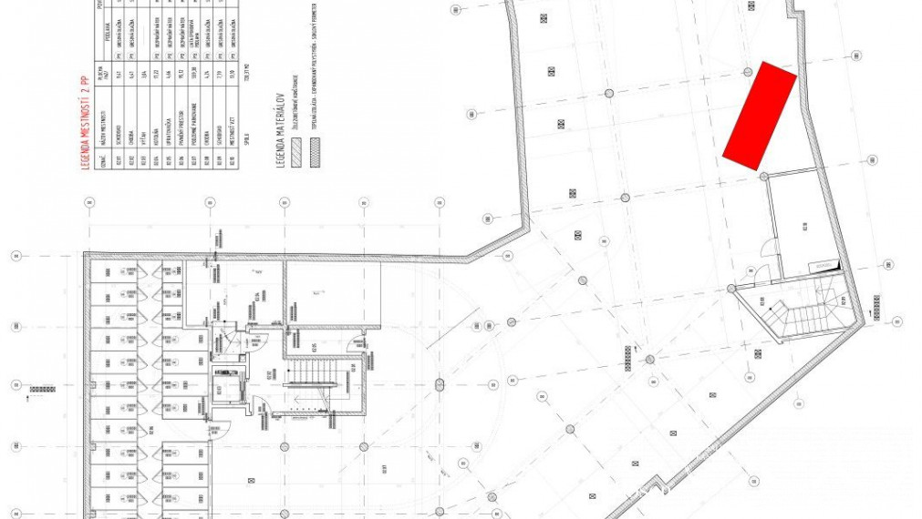 BOSEN | PREDANÝ _ Praktický 2 izbový byt v novostavbe s parkovacím státím, Staré mesto, Mickiewiczova, 40.46m2