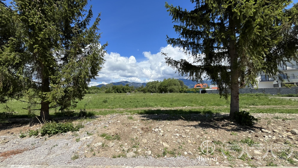BOSEN | Building plot with a beautiful view, Liptov, Liptovská Ondrašová, 536 m2