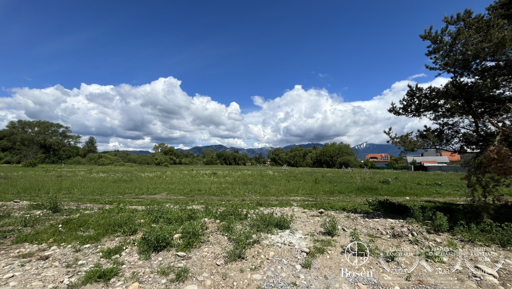 BOSEN | Building plot with a beautiful view, Liptov, Liptovská Ondrašová, 536 m2