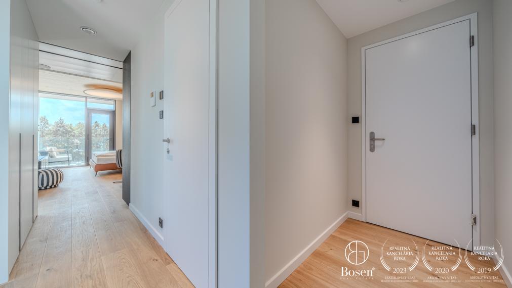 BOSEN | Investičný apartmán v projekte LuxApartments, Penati Golf Rezort