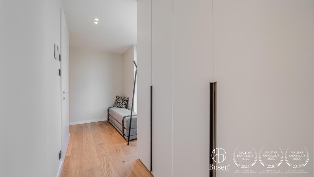 BOSEN | Investičný apartmán v projekte LuxApartments, Penati Golf Rezort