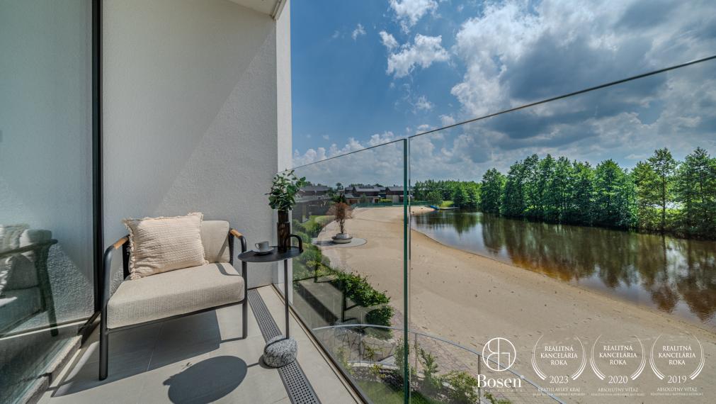 BOSEN | Investičný apartmán v projekte LuxApartments, Penati Golf Rezort