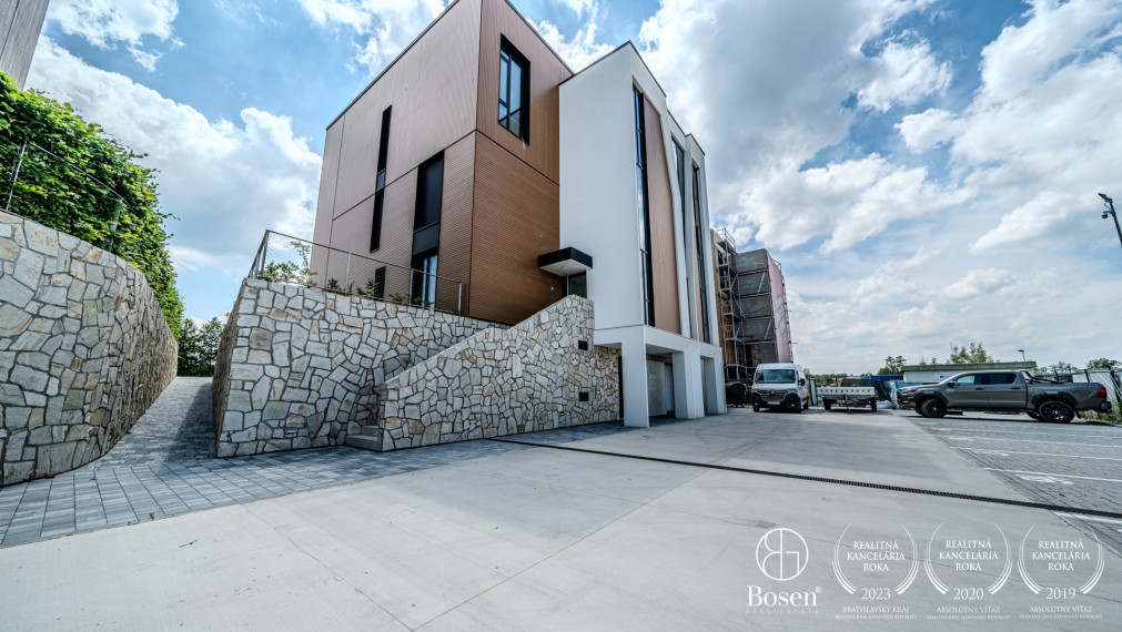 BOSEN | Investičný apartmán v projekte LuxApartments, Penati Golf Rezort