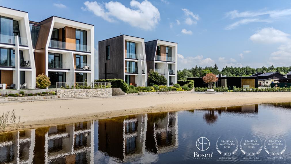 BOSEN | Investičný apartmán v projekte LuxApartments, Penati Golf Rezort