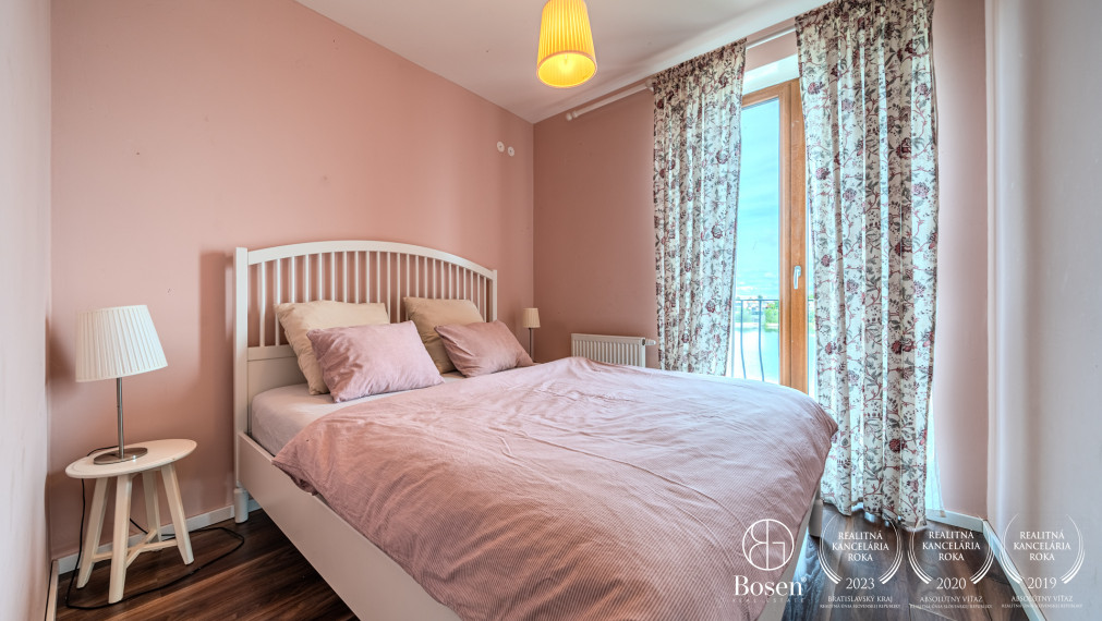 BOSEN | Apartmánový komplex s plážou a wellness, Košariská