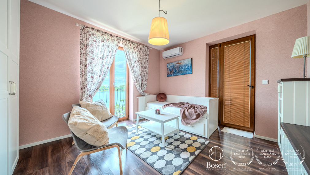 BOSEN | Apartmánový komplex s plážou a wellness, Košariská