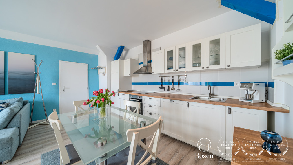 BOSEN | Apartmánový komplex s plážou a wellness, Košariská