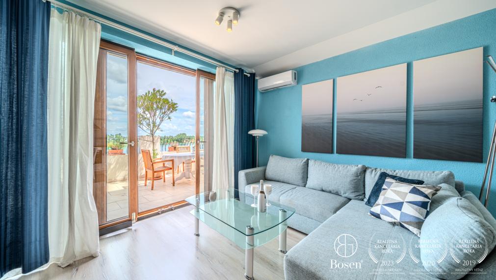 BOSEN | Apartmánový komplex s plážou a wellness, Košariská