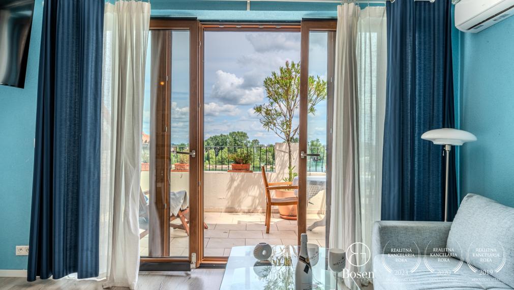 BOSEN | Apartmánový komplex s plážou a wellness, Košariská