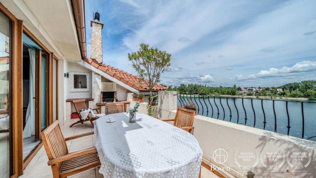 BOSEN | Apartmánový komplex s plážou a wellness, Košariská