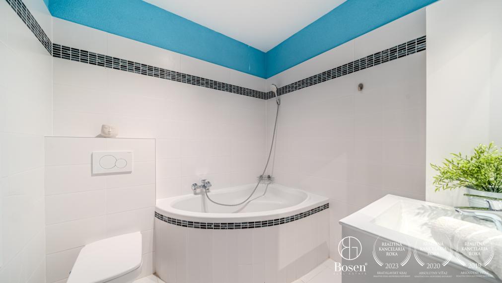 BOSEN | Apartmánový komplex s plážou a wellness, Košariská